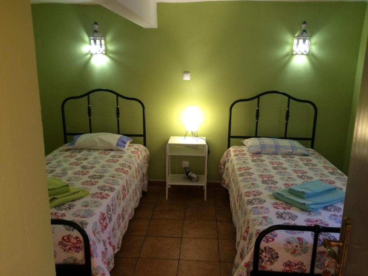 Cerro Da Janela Hostel 阿尔特 外观 照片