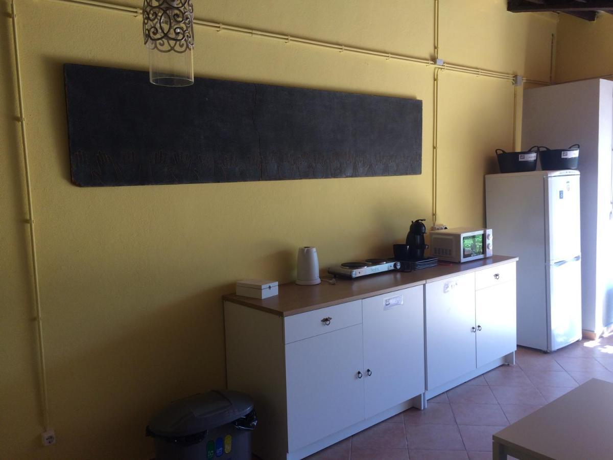 Cerro Da Janela Hostel 阿尔特 外观 照片
