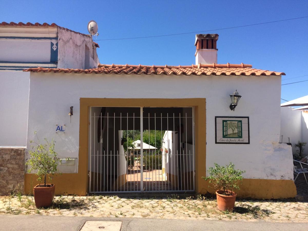 Cerro Da Janela Hostel 阿尔特 外观 照片