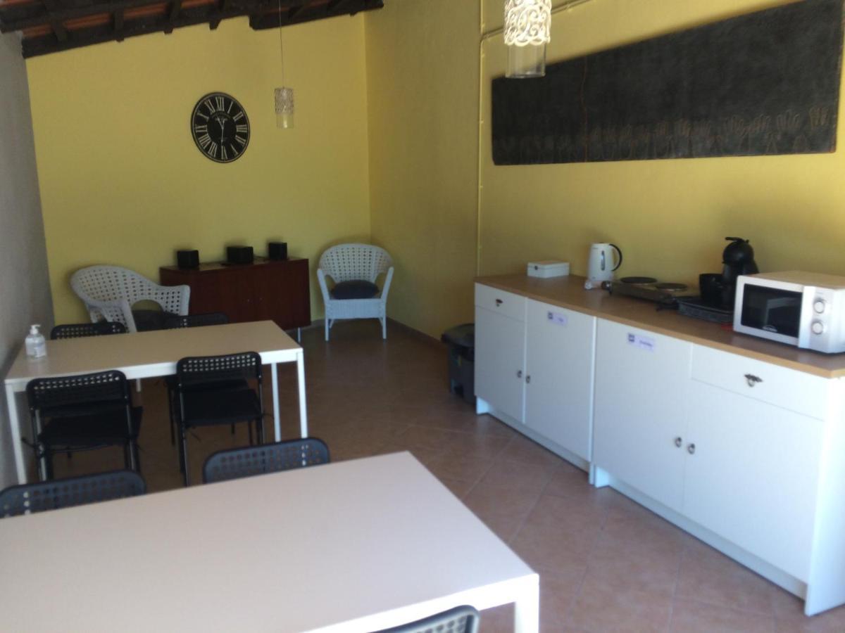 Cerro Da Janela Hostel 阿尔特 外观 照片