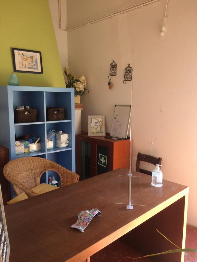 Cerro Da Janela Hostel 阿尔特 外观 照片